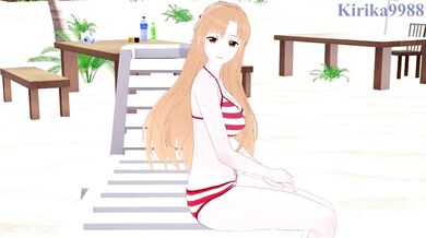 Asuna's Mk III Ultra-Realistic Sexbot: The Final Evolution