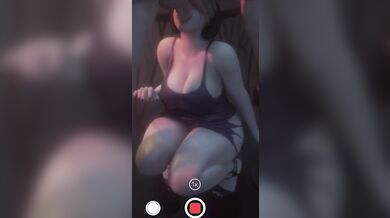 Lustful Raven Let Loose on a Sinful Night of Pleasure Seeking