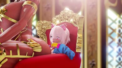 Kuma Neko UHD - Kumi and Her Secret Life as a Feline!