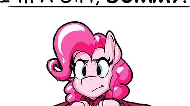 My Little Pony: I'm a Screaming Slut!