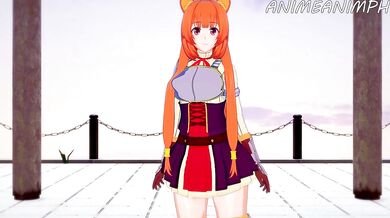 The Rising of the Shield Hero - Raphtalia and Naofumi's Forbidden Love