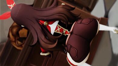 Amber's Juicy Delights | Genshin Impact [HMV]