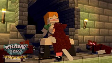 Alex's Sexy Rat Adventure in the Sewers