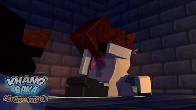 Alex's Sexy Rat Adventure in the Sewers