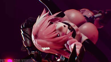 [Futanari] Party Until We Cum