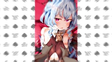The Naughty Night of the Oblivious Nun: Genshin Blacked HMV