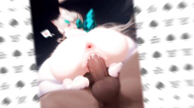 The Naughty Night of the Oblivious Nun: Genshin Blacked HMV