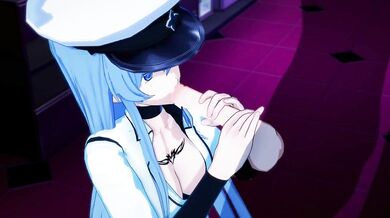 Deadly Passion of the Assassin Queen: Akame Ga Kill!