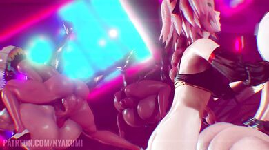 'Explosive Sexual Encounters in the Afterlife - 4K UHD [Hentai] [Nyakumi]'