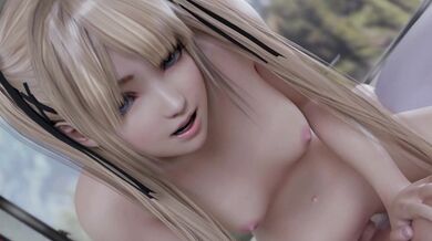 - Marie's Mind-Blowing Orgy with the Dead or Alive Crew!