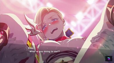 A Goddess of Power and Love, Ishtar Eliza: The Ultimate Battle