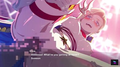 A Goddess of Power and Love, Ishtar Eliza: The Ultimate Battle