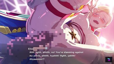 A Goddess of Power and Love, Ishtar Eliza: The Ultimate Battle