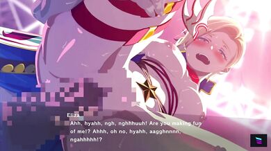 A Goddess of Power and Love, Ishtar Eliza: The Ultimate Battle