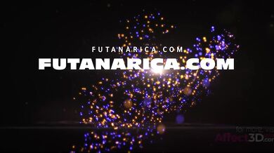 Horny Futa Sluts in 3D Animation Sex