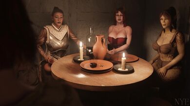 Working Without Pay at the Inn [NYL][French Subs]
