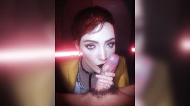 Aurora Cumsell [Pussylick]