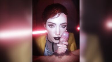Aurora Cumsell [Pussylick]