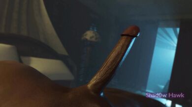 Anal Invader: Mavis' Tail of Desire (Featuring Shadow Hawk)