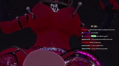 Two-Hole Streaming: Double the Penetration, Double the Pleasure!