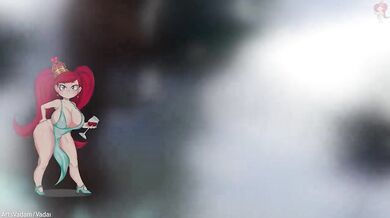 Hey, It's Me & My BFF Yordles: NSFW Animation Preview