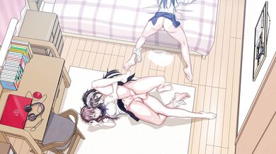 Aunt's Futanari Secrets Revealed in Ultra HD