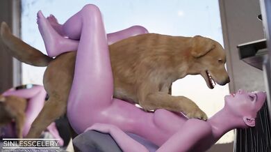 Mantis' Fuck Fest with Cosmo (revised edition)