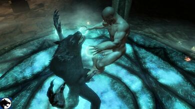 Lustful Beasts: A Wolf's Tale of Sexual Conquest