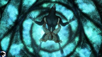 Lustful Beasts: A Wolf's Tale of Sexual Conquest