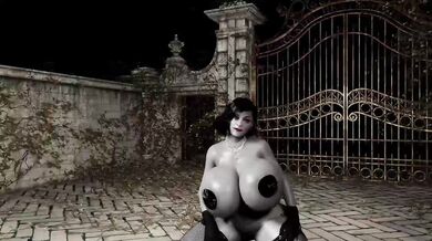 Lady D's Seductive Trap