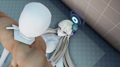 Three's Company - Tentacle Orgy with Toki Asuma (Ultra HD)
