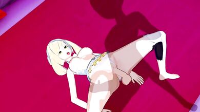 'The Adventure of Lusamine and her Pokémon'