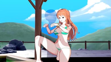 'Nami's Special Masturbation Session'