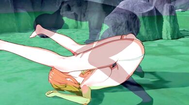 'Nami's Special Masturbation Session'