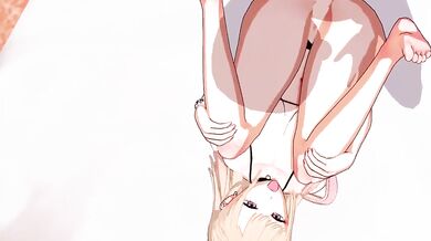 Exploring the forbidden desires of a young girl in Kitagawa Marin's dress-up session, with a POV twist!