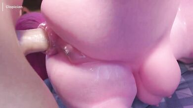 'Pinkie's First Time at the Dildo Emporium'