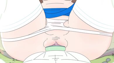 Wizard's POV: Fionna Takes on Hunter for Intense Pleasure