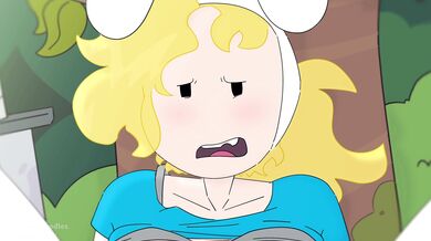 Wizard's POV: Fionna Takes on Hunter for Intense Pleasure