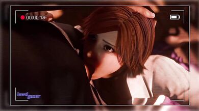 Reina Asuka's Wet and Wild Fuck Fest in Tekken 8 3D SFM Kazama Style!