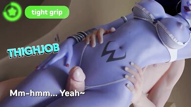 Naughty MILF Nicole Watterson Schools Her Son on the Art of Edging [Mommy] [Tease]