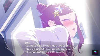 Female Student Seduced and Subdued by Overzealous Riot Police in the Name of Love!
