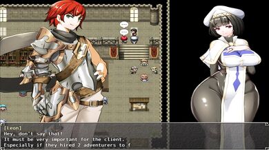 Cum-Guzzling High Priestess Version 0.59: Uncensored