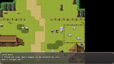 Cum-Guzzling High Priestess Version 0.59: Uncensored