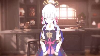 - Fap to the Hentai Goddesses of Genshin Impact!