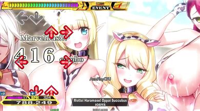 Uncensored: Busty Succubus Milks Her Victims Dry in NSFW Hentai Porn