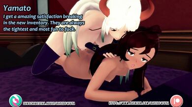 Nami's Whorehouse Fantasy