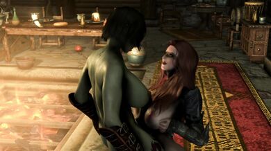 The Ultimate Futa Orc Cum Drainage