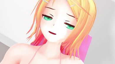 Taking on the Sex Machine Challenge with Rin