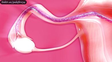 Alien tentacle bang fest with Tifa's unprotected ass