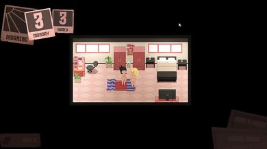 Lustful Offering to the Cult of Lily: Annette's Forbidden Fruit